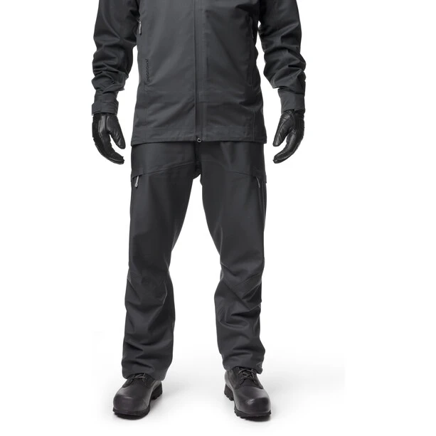 Houdini Lana Pantalon Homme, Gris 1 Houdini Lana Pantalon Homme, Gris