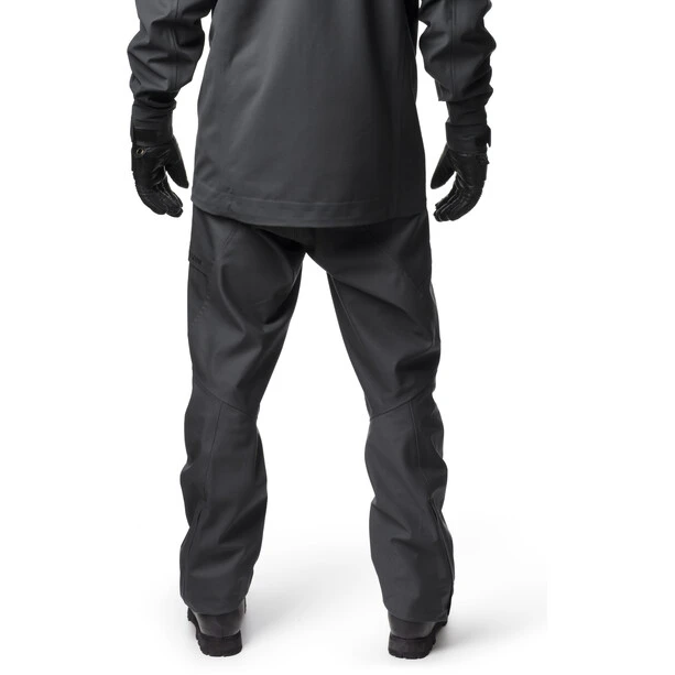 Houdini Lana Pantalon Homme, Gris 2 Houdini Lana Pantalon Homme, Gris – Image 2