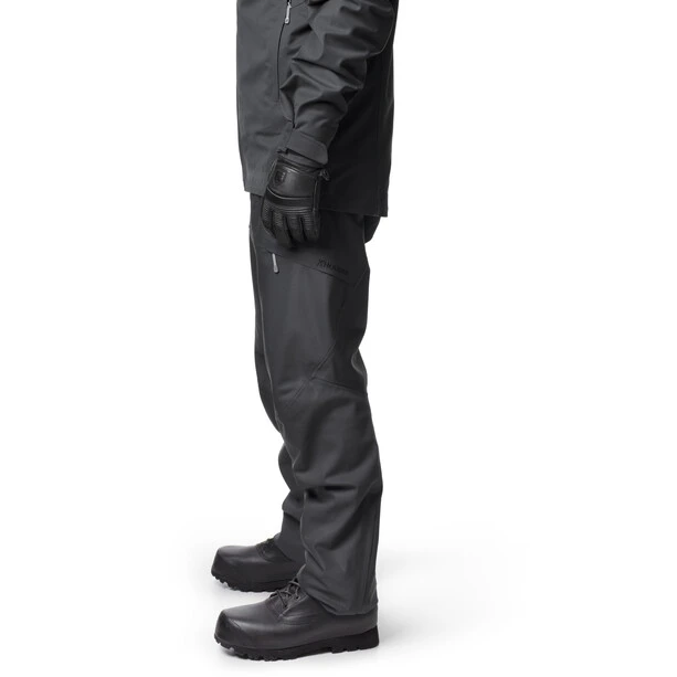 Houdini Lana Pantalon Homme, Gris 3 Houdini Lana Pantalon Homme, Gris – Image 3