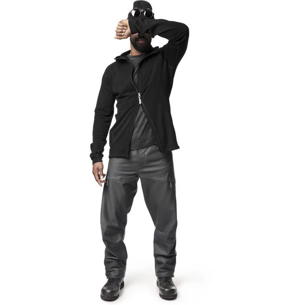 Houdini Lana Pantalon Homme, Gris 4 Houdini Lana Pantalon Homme, Gris – Image 4