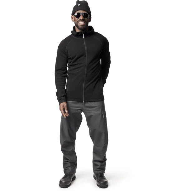 Houdini Lana Pantalon Homme, Gris 5 Houdini Lana Pantalon Homme, Gris – Image 5