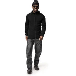 Houdini Lana Pantalon Homme, Gris 11 Houdini Lana Pantalon Homme, Gris -komperdell boutique houdini lana pants men scale grey 6