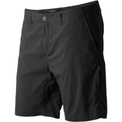 Houdini Liquid Rock Short Femme, Noir