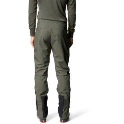 Houdini Pace Pantalon Homme, Olive -komperdell boutique houdini pace softshell pants men baremark green 4