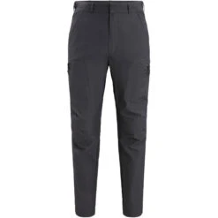Icebreaker Hike Pants Men, Gris