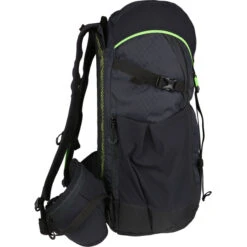Inov-8 VentureLite 25 Sac à Dos, Noir/vert -komperdell boutique inov 8 venturelite 25 backpack black green 3