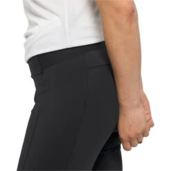 Jack Wolfskin Berntal Tights Women, Noir -komperdell boutique jack wolfskin berntal tights women black 5