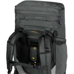 Jack Wolfskin Denali 65+10 Backpack Women, Gris 9 Jack Wolfskin Denali 65+10 Backpack Women, Gris -komperdell boutique jack wolfskin denali 65 10 backpack women slate green 4