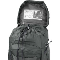 Jack Wolfskin Denali 65+10 Backpack Women, Gris 10 Jack Wolfskin Denali 65+10 Backpack Women, Gris -komperdell boutique jack wolfskin denali 65 10 backpack women slate green 5