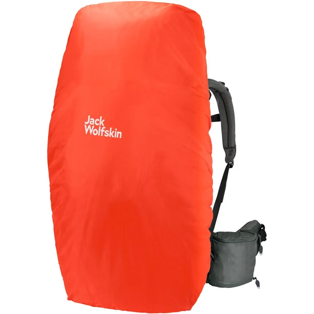 Jack Wolfskin Denali 65+10 Backpack Women, Gris 6 Jack Wolfskin Denali 65+10 Backpack Women, Gris – Image 6