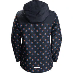 Jack Wolfskin Rainbow Paw Veste Enfant, Bleu -komperdell boutique jack wolfskin rainbow paw jacket kids night blue all over 3
