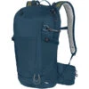 Jack Wolfskin Wolftrail 22 Recco Backpack, Bleu