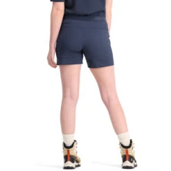 Kari Traa Ane Shorts Women, Gris -komperdell boutique kari traa ane shorts women marin 4