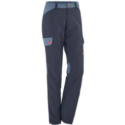 Kari Traa Signe Pantalon Femme, Bleu