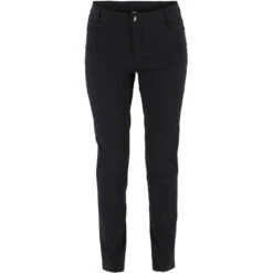 Kari Traa Thale Hiking Pants Women, Noir