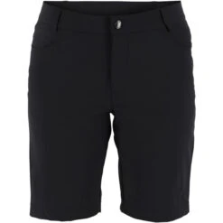 Kari Traa Thale Hiking Shorts Women, Noir