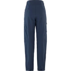 Kari Traa Voss Pants Women, Bleu