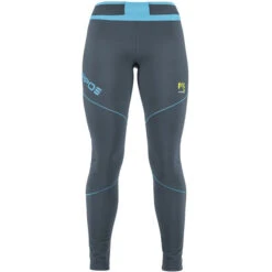 Karpos Lavaredo Plus Collants D'hiver Femme, Gris