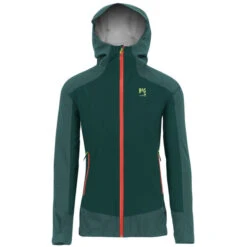 Karpos Temporale Jacket Men, Vert
