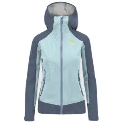 Karpos Temporale Jacket Women, Bleu