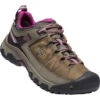Keen Targhee III WP Chaussures Femme, Marron