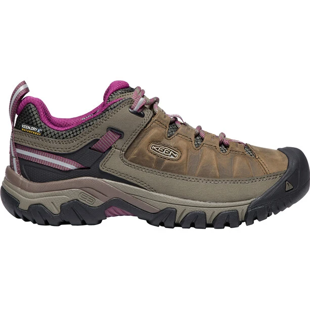 Keen Targhee III WP Chaussures Femme, Marron 3 Keen Targhee III WP Chaussures Femme, Marron – Image 3