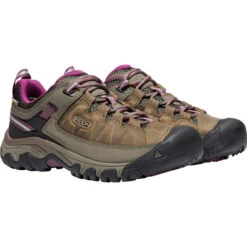 Keen Targhee III WP Chaussures Femme, Marron 9 Keen Targhee III WP Chaussures Femme, Marron -komperdell boutique keen targhee iii wp skor dam brun 4