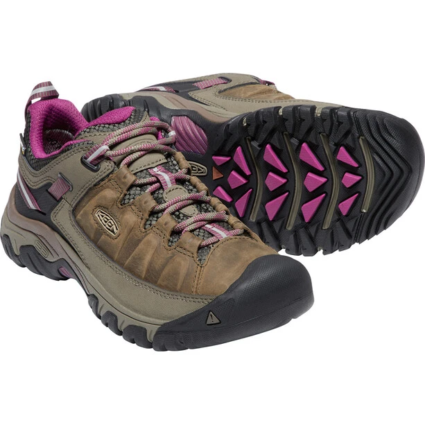 Keen Targhee III WP Chaussures Femme, Marron 6 Keen Targhee III WP Chaussures Femme, Marron – Image 6