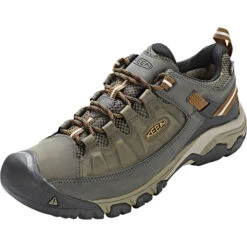 Keen Targhee III WP Chaussures Homme, Marron
