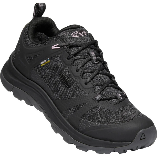 Keen Terradora II WP Chaussures Femme, Noir/gris 1 Keen Terradora II WP Chaussures Femme, Noir/gris