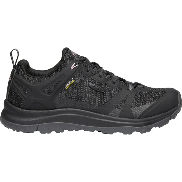 Keen Terradora II WP Chaussures Femme, Noir/gris 2 Keen Terradora II WP Chaussures Femme, Noir/gris – Image 2