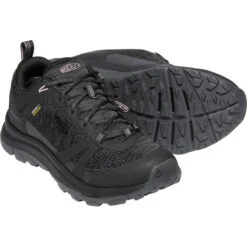 Keen Terradora II WP Chaussures Femme, Noir/gris 10 Keen Terradora II WP Chaussures Femme, Noir/gris -komperdell boutique keen terradora ii wp shoes women black magnet 5