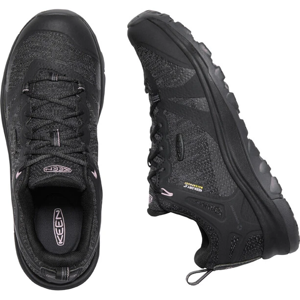 Keen Terradora II WP Chaussures Femme, Noir/gris 6 Keen Terradora II WP Chaussures Femme, Noir/gris – Image 6