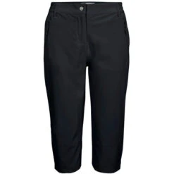 Killtec Kos 159 Pantalon Femme, Noir