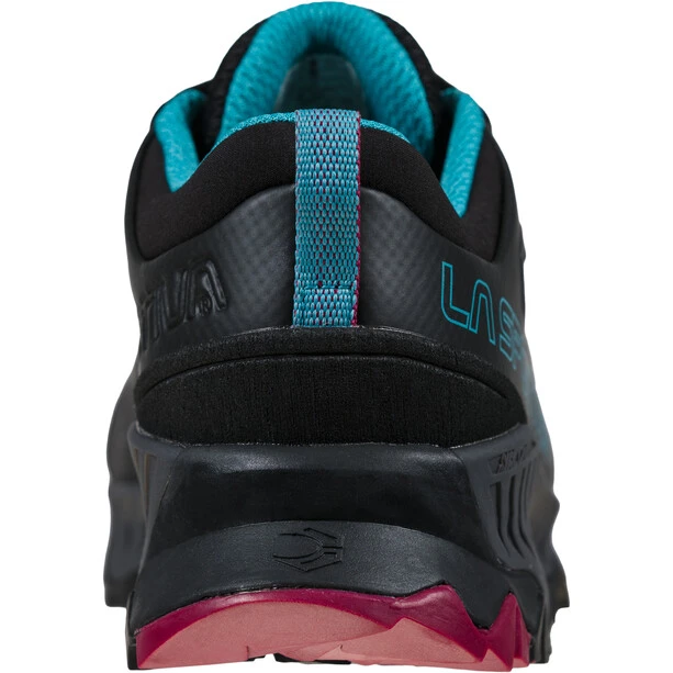 La Sportiva Spire GTX Chaussures Femme, Noir/bleu 5 La Sportiva Spire GTX Chaussures Femme, Noir/bleu – Image 5