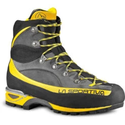 La Sportiva Trango Alp Evo GTX Chaussures Homme, Gris/jaune