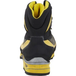 La Sportiva Trango Alp Evo GTX Chaussures Homme, Gris/jaune -komperdell boutique la sportiva trango alp evo gtx shoes men grey yellow 3