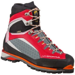 La Sportiva Trango Tower Extreme GTX Chaussures Femme, Rouge/noir
