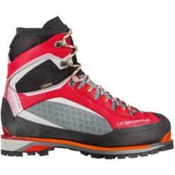 La Sportiva Trango Tower Extreme GTX Chaussures Femme, Rouge/noir -komperdell boutique la sportiva trango tower extreme gtx shoes women garnet 3