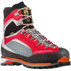 La Sportiva Trango Tower Extreme GTX Chaussures Femme, Rouge/noir -komperdell boutique la sportiva trango tower extreme gtx shoes women garnet 6