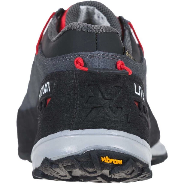 La Sportiva TX4 GTX Chaussures Femme, Gris/rouge 4 La Sportiva TX4 GTX Chaussures Femme, Gris/rouge – Image 4
