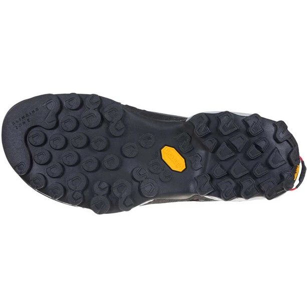 La Sportiva TX4 GTX Chaussures Femme, Gris/rouge 6 La Sportiva TX4 GTX Chaussures Femme, Gris/rouge – Image 6
