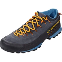 La Sportiva TX4 Chaussures Homme, Bleu/orange -komperdell boutique la sportiva tx4 skor blue papaya 6