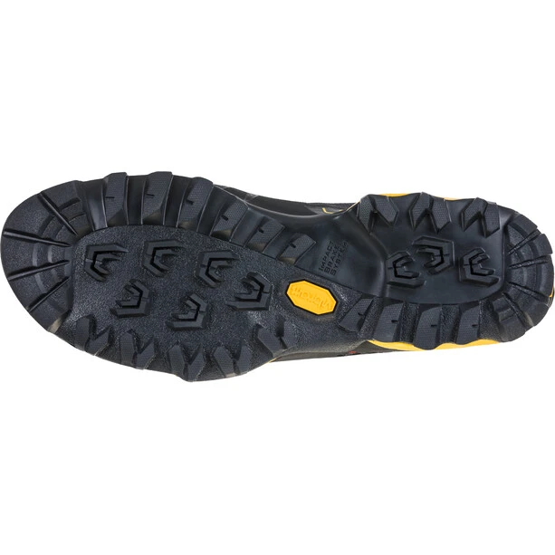 La Sportiva TXS GTX Chaussures Homme, Noir/jaune 5 La Sportiva TXS GTX Chaussures Homme, Noir/jaune – Image 5