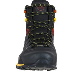 La Sportiva TXS GTX Chaussures Homme, Noir/jaune 11 La Sportiva TXS GTX Chaussures Homme, Noir/jaune -komperdell boutique la sportiva txs gtx shoes men black yellow 6