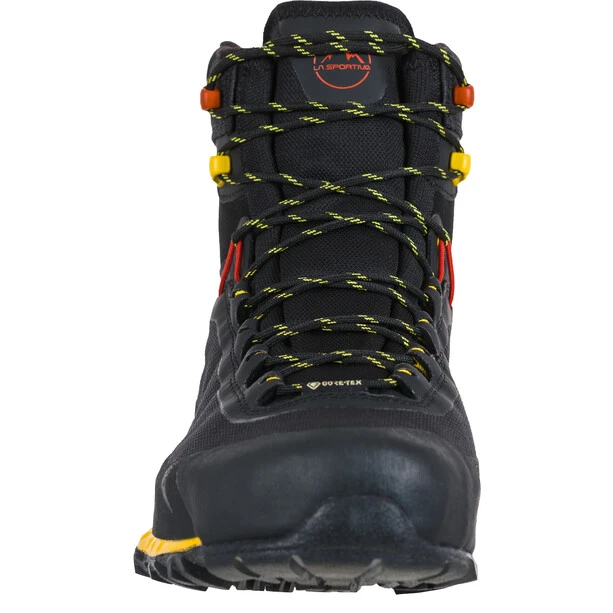 La Sportiva TXS GTX Chaussures Homme, Noir/jaune 6 La Sportiva TXS GTX Chaussures Homme, Noir/jaune – Image 6