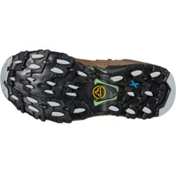 La Sportiva Ultra Raptor II Mid Leather GTX Chaussures Femme, Beige 8 La Sportiva Ultra Raptor II Mid Leather GTX Chaussures Femme, Beige -komperdell boutique la sportiva ultra raptor ii mid leather gtx shoes women taupe sage 3