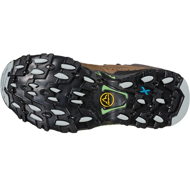 La Sportiva Ultra Raptor II Mid Leather GTX Chaussures Femme, Beige 3 La Sportiva Ultra Raptor II Mid Leather GTX Chaussures Femme, Beige – Image 3