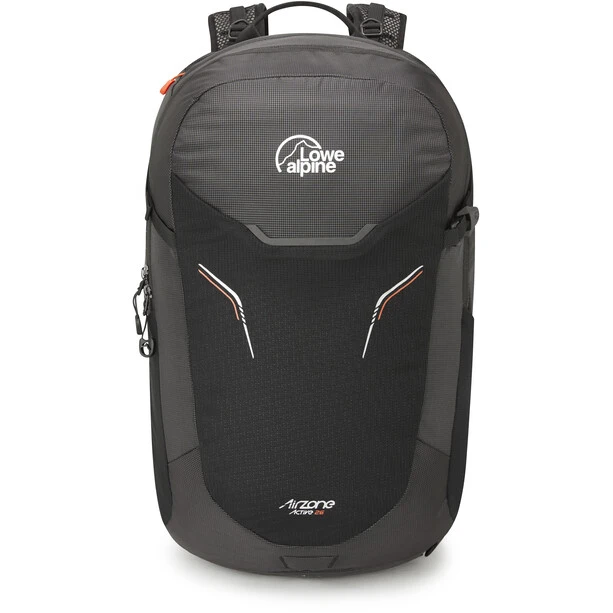 Lowe Alpine Airzone Active 26 Sac à Dos, Noir 2 Lowe Alpine Airzone Active 26 Sac à Dos, Noir – Image 2