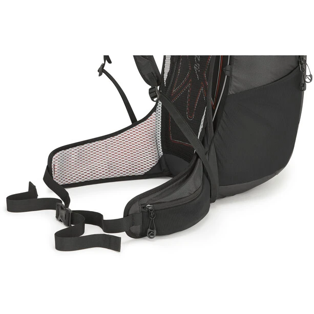 Lowe Alpine Airzone Active 26 Sac à Dos, Noir 5 Lowe Alpine Airzone Active 26 Sac à Dos, Noir – Image 5